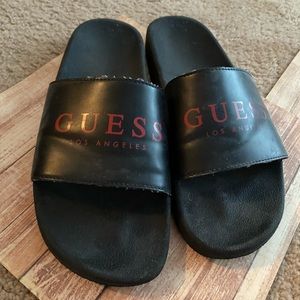 Men’s GUESS Flip Flop Slides